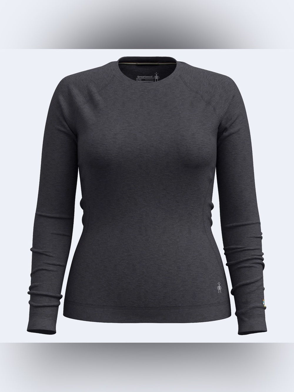 SMARTWOOL CLASSIC THERMAL MERINO BASE LAYER WOMEN'S CREW